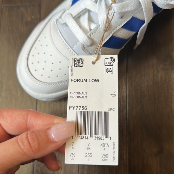 COPY - Adidas Forum Runner - Picture 3 of 3